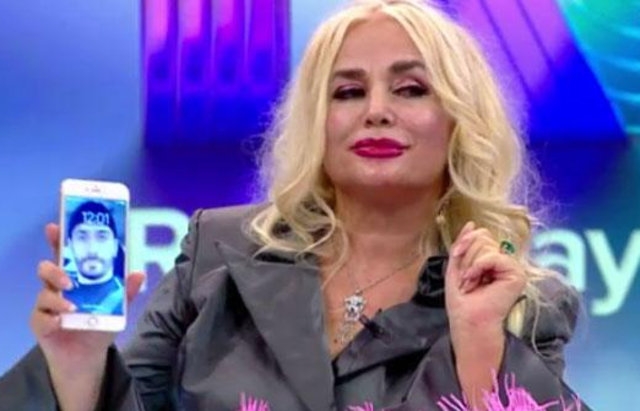 Banu Alkan canlı yayında üniversiteli sevgilisini tanıttı 3