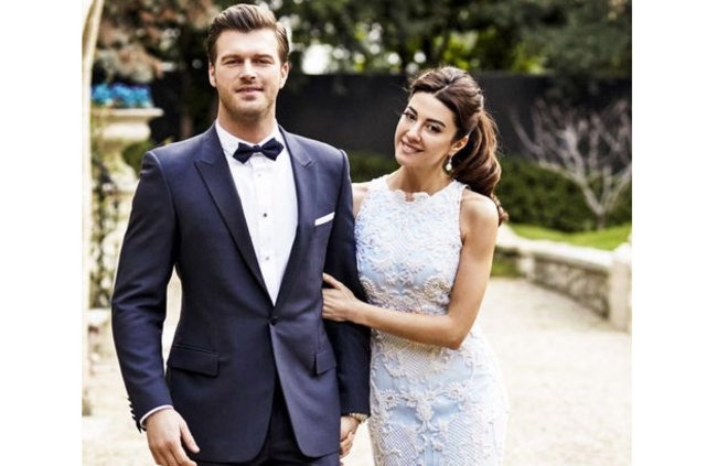 Kıvanç Tatlıtuğ'dan birinci yıl sürprizi 3