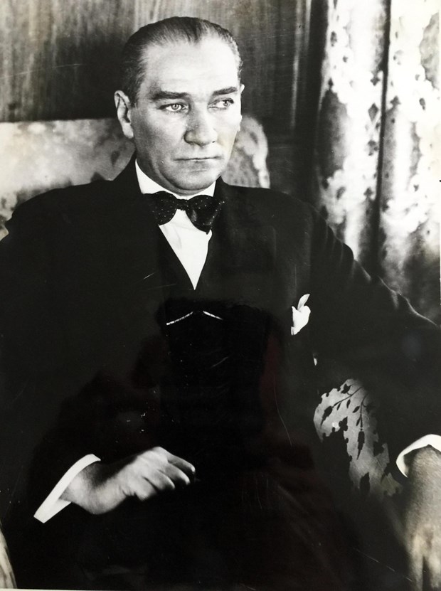 Mustafa Kemal Atatürk'ün naaşı Anıtkabir'e böyle nakledildi 1