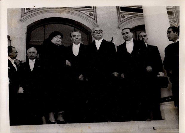 Mustafa Kemal Atatürk'ün naaşı Anıtkabir'e böyle nakledildi 4