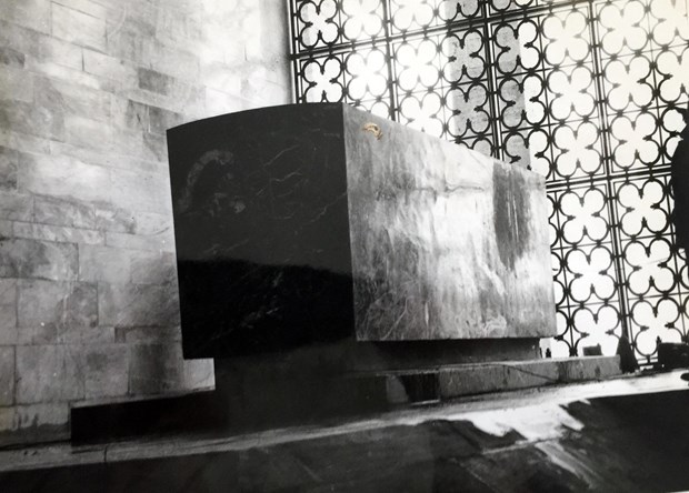 Mustafa Kemal Atatürk'ün naaşı Anıtkabir'e böyle nakledildi 8