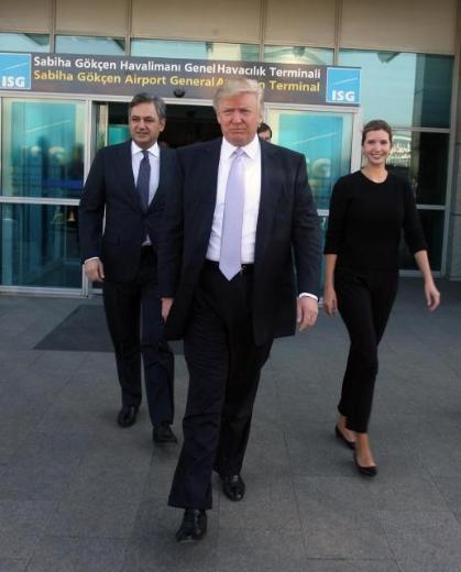 İşte Ivanka Trump'ın skandalları! 1