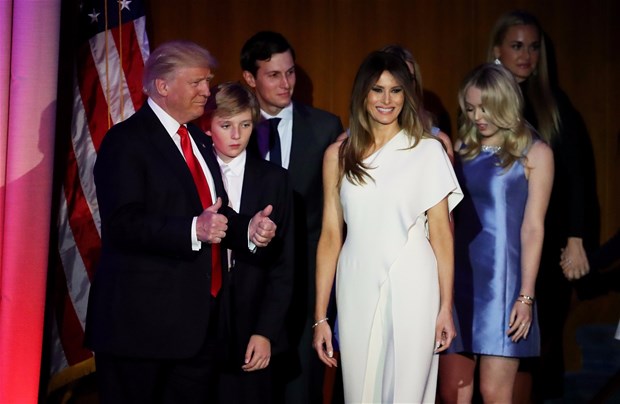 İşte Ivanka Trump'ın skandalları! 3