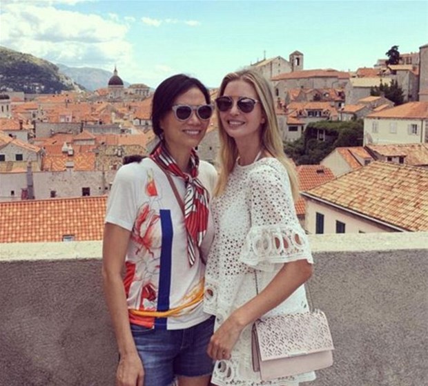 İşte Ivanka Trump'ın skandalları! 25