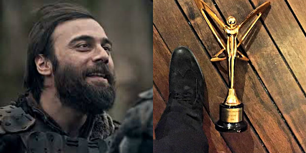 Diriliş Ertuğrul'a ödül gecesinde büyük şok! İade ettiler 9
