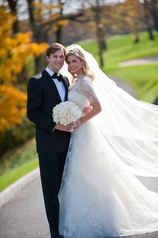Ivanka Trump modanın first lady’si olacak 6