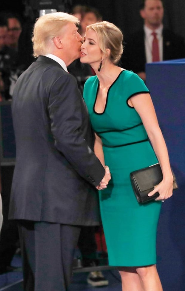 Ivanka Trump modanın first lady’si olacak 5
