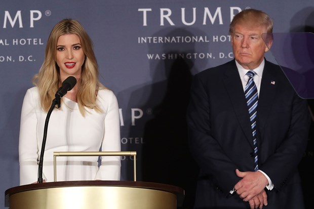 Ivanka Trump modanın first lady’si olacak 9