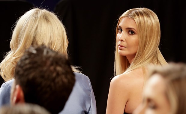 Ivanka Trump modanın first lady’si olacak 10