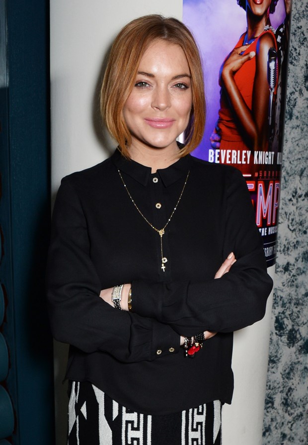 Lindsay Lohan Erdoğan'ı retweet yaptı Trump'a seslendi 7