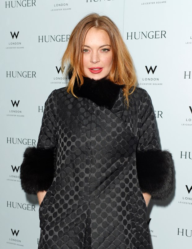 Lindsay Lohan Erdoğan'ı retweet yaptı Trump'a seslendi 2