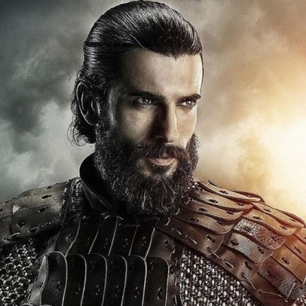 Cengiz Coşkun'dan Altın Kelebek göndermesi (Diriliş Ertuğrul) 1