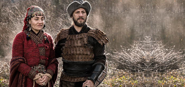 Diriliş Ertuğrul'un en çok izlenen dizi olmasının 13 nedeni 3
