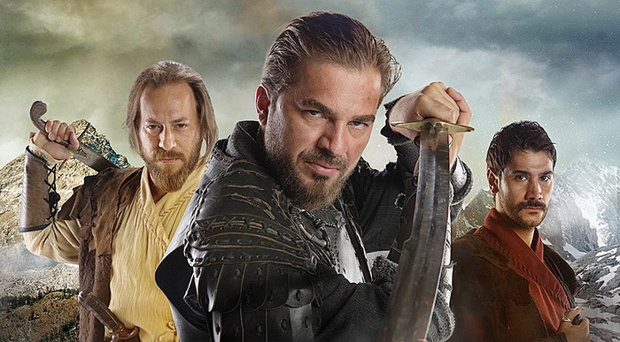 Diriliş Ertuğrul'un en çok izlenen dizi olmasının 13 nedeni 1