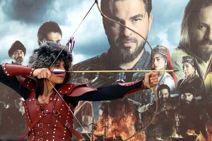 Diriliş Ertuğrul'un en çok izlenen dizi olmasının 13 nedeni 6