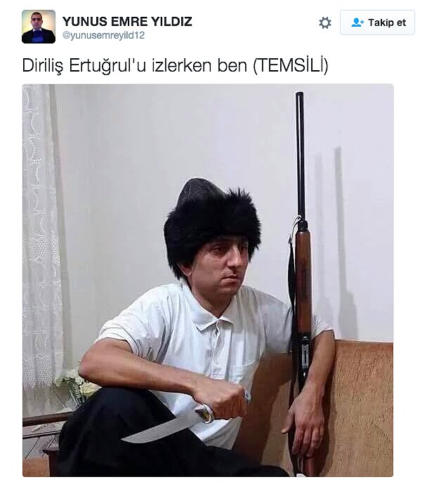 Diriliş Ertuğrul'un en çok izlenen dizi olmasının 13 nedeni 9