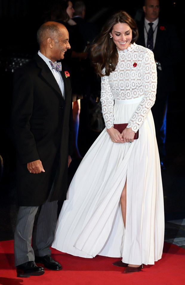 Kate Middleton’ın gizlenen skandalları 12