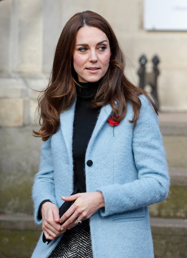 Kate Middleton’ın gizlenen skandalları 10