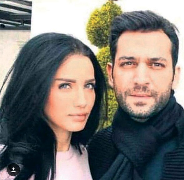 Murat Yıldırım'a ilk tebrik Meryem Uzerli'den 10