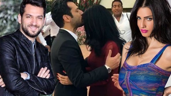 Murat Yıldırım'a ilk tebrik Meryem Uzerli'den 1