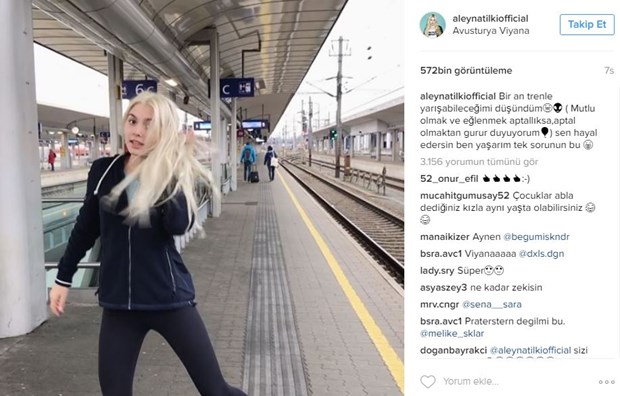 Aleyna Tilki: Aptal olmaktan gurur duyuyorum 6