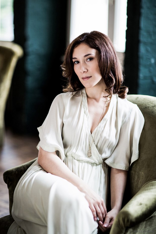 Sibel Kekilli'nin çıplak sahne savaşı 1