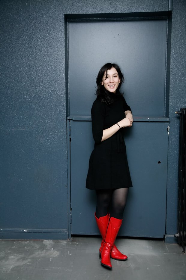 Sibel Kekilli'nin çıplak sahne savaşı 2