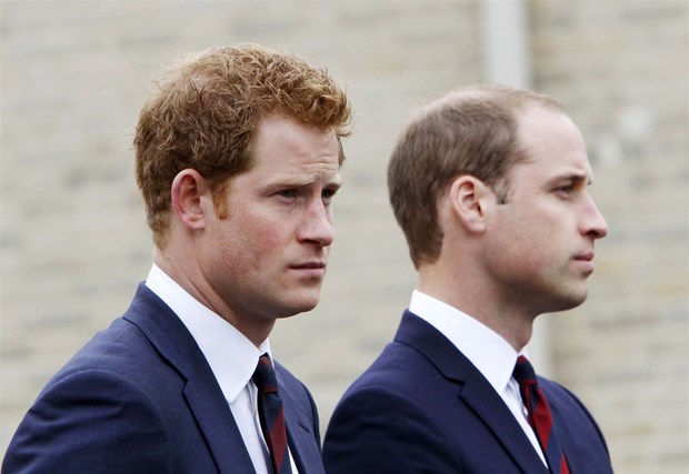 Oyuncu sevgili Meghan Markle prenslerin arasını açtı 1