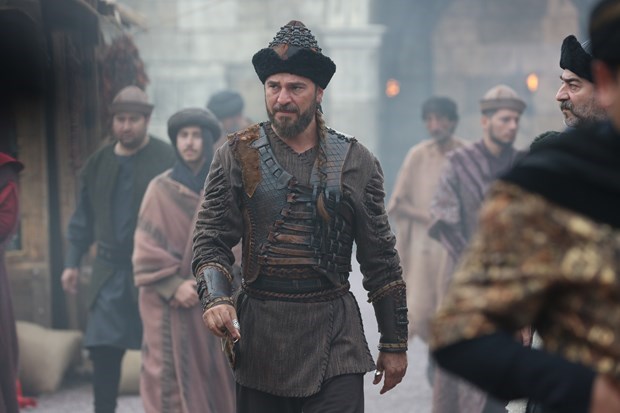 Diriliş Ertuğrul'un ‘Ertuğrul Gazi’sine zam! İşte alacağı yeni ücret 1