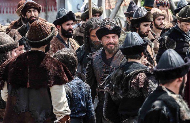 Diriliş Ertuğrul'un ‘Ertuğrul Gazi’sine zam! İşte alacağı yeni ücret 2