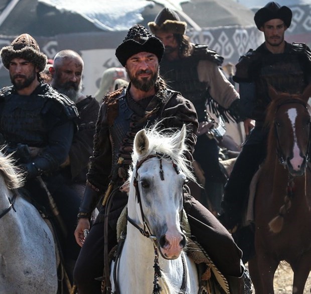 Diriliş Ertuğrul'un ‘Ertuğrul Gazi’sine zam! İşte alacağı yeni ücret 3