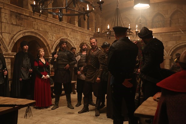 Diriliş Ertuğrul'un ‘Ertuğrul Gazi’sine zam! İşte alacağı yeni ücret 4