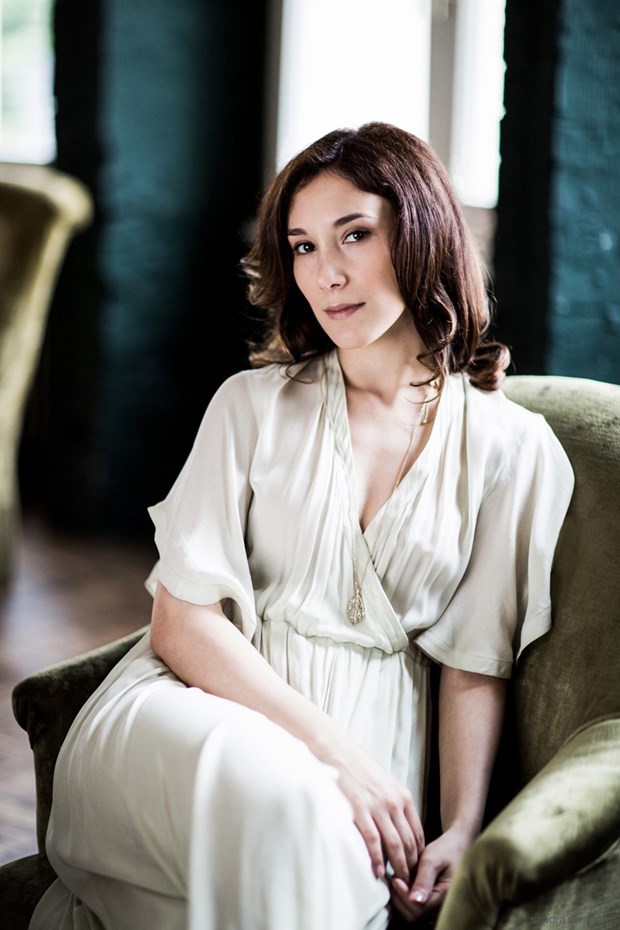 İşte Sibel Kekilli'nin son hali 1