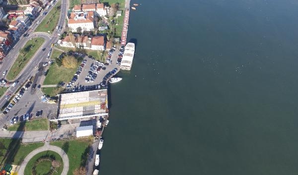 Kimler geldi kimler geçti... Galata Köprüsü tarih oldu! 45