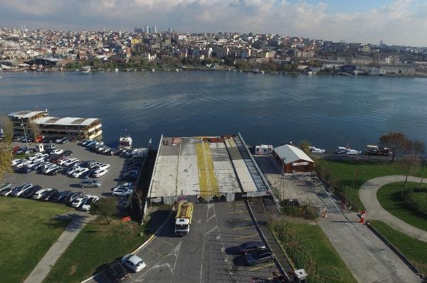 Kimler geldi kimler geçti... Galata Köprüsü tarih oldu! 42