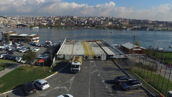 Kimler geldi kimler geçti... Galata Köprüsü tarih oldu! 40
