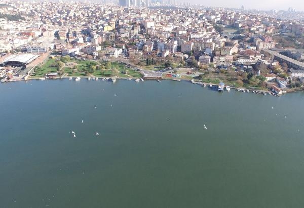 Kimler geldi kimler geçti... Galata Köprüsü tarih oldu! 50