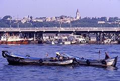 Kimler geldi kimler geçti... Galata Köprüsü tarih oldu! 32