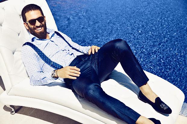Arda Turan, Cansu Taşkın'ın peşine düştü! 15