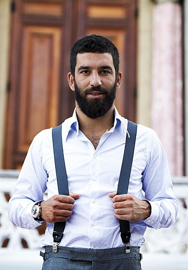 Arda Turan, Cansu Taşkın'ın peşine düştü! 13