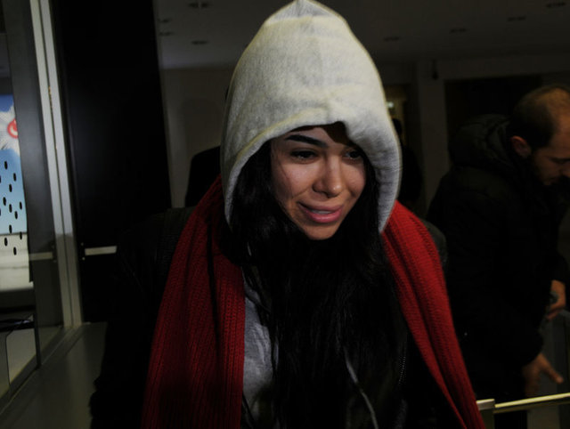 Asena Atalay, Caner Erkin'in fotoğraflarını sildi! 1