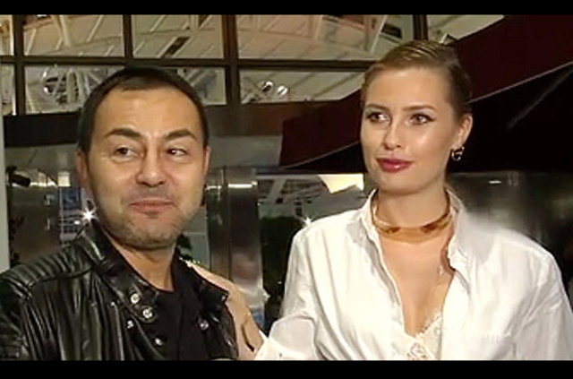 Serdar Ortaç'ın annesi, Chloe Loughnan'a rest çekti 9