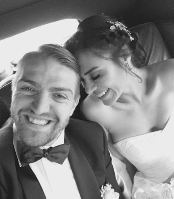 Caner Erkin ile Şükran Ovalı'dan romantik paylaşım 6