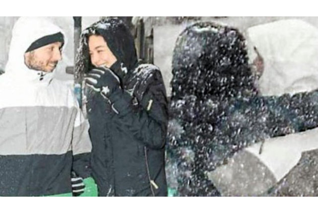 Azra Akın ile Atakan Koru evleniyor 1