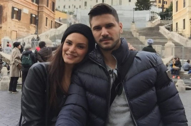 Tolgahan Sayışman'dan Almeda Abazi'ye doğum günü hediyesi düğün! 1