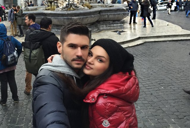 Tolgahan Sayışman'dan Almeda Abazi'ye doğum günü hediyesi düğün! 7