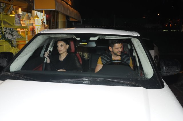 Tolgahan Sayışman'dan Almeda Abazi'ye doğum günü hediyesi düğün! 13