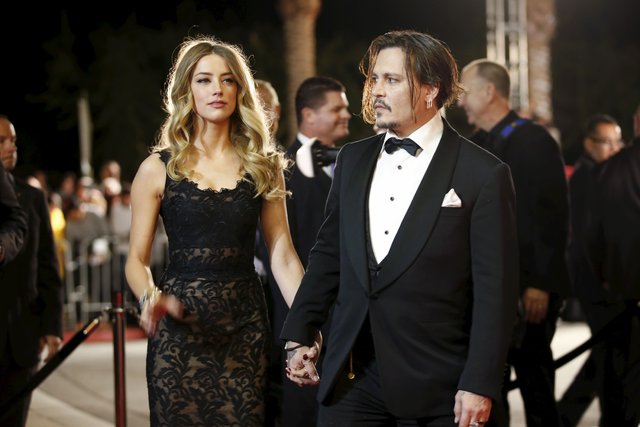 Johnny Depp ile  Amber Heard boşandılar 6