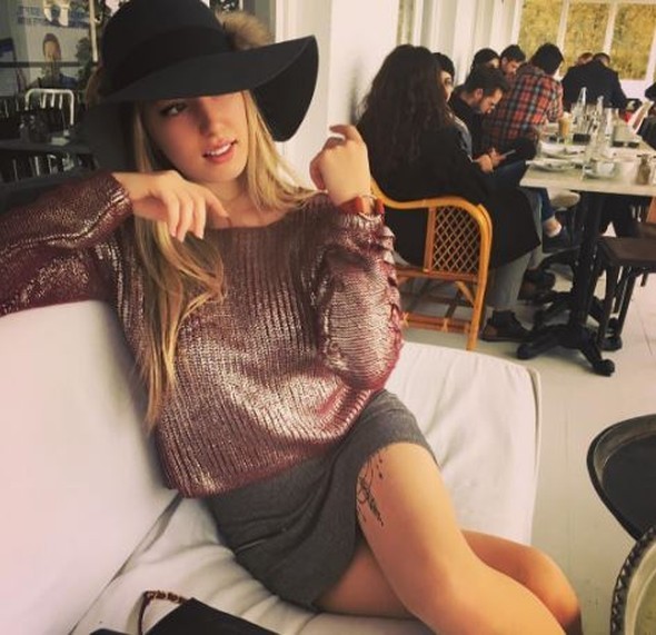 Yasmin Erbil oyuncu oluyor 8