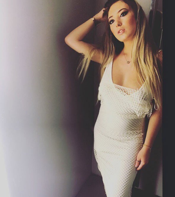Yasmin Erbil oyuncu oluyor 2